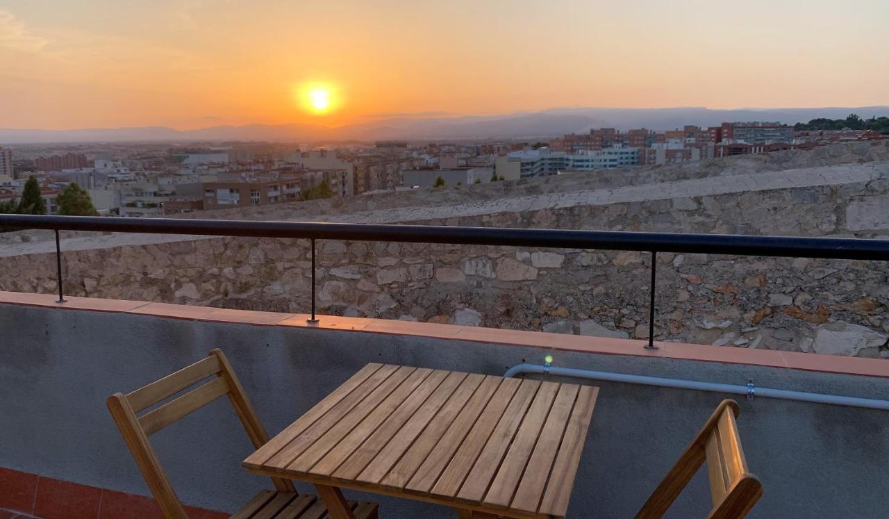Apartamento 2 En La Muralla Romana Junto A La Catedral Tarragona Eksteriør bilde