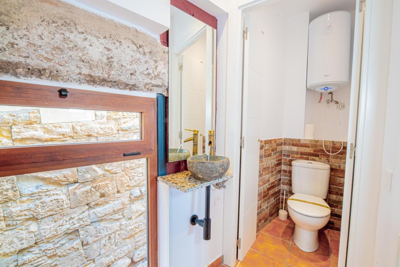 Apartamento 2 En La Muralla Romana Junto A La Catedral Tarragona Eksteriør bilde