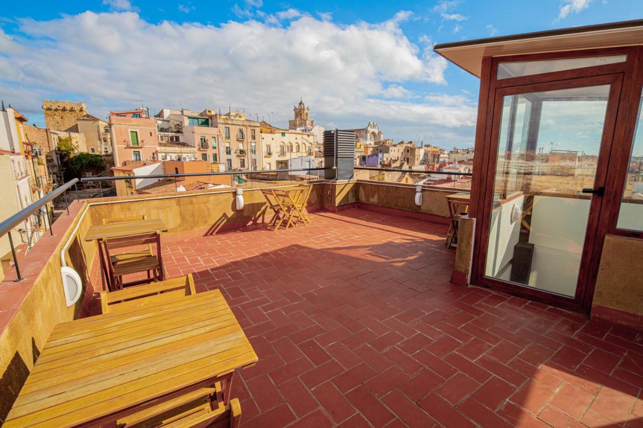Apartamento 2 En La Muralla Romana Junto A La Catedral Tarragona Eksteriør bilde